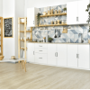 Кварц-виниловая плитка Alpine Floor Секвойя Медовая ЕСО 6-7 LVT