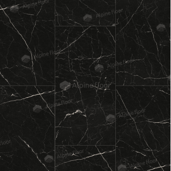 SPC ламинат Alpine Floor Stone Неро