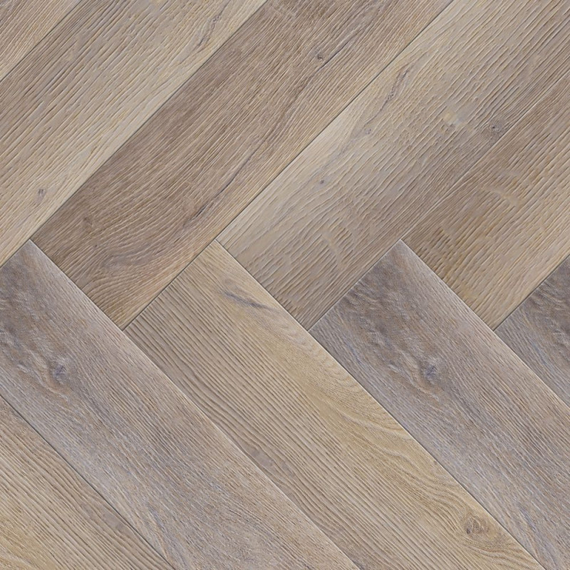 SPC плитка Floorwood Оранжевый цветок 1502
