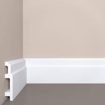 Плинтус напольный Bello Deco П10 100-20