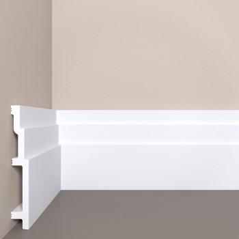 Плинтус напольный Bello Deco П13 140-20