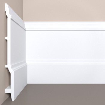 Плинтус напольный Bello Deco П17 250-23