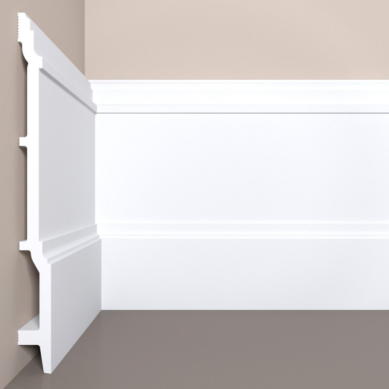 Плинтус напольный Bello Deco П17 250-23