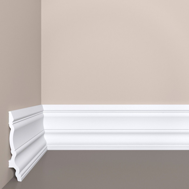 Плинтус напольный Bello Deco П21 100-16