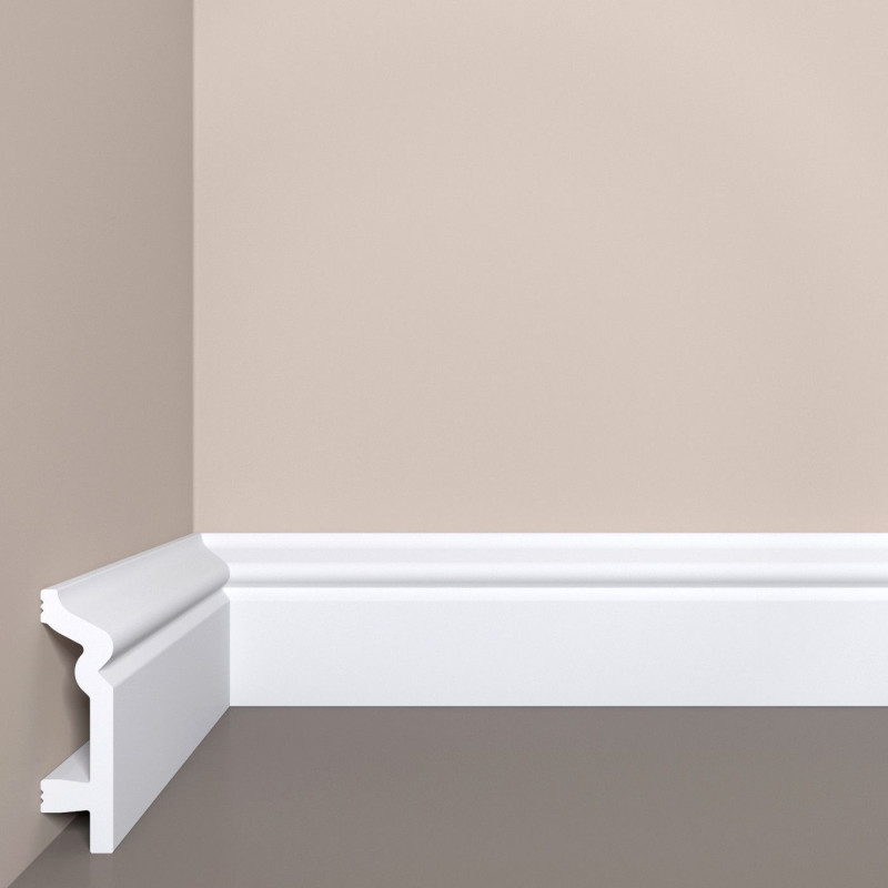 Плинтус напольный Bello Deco П2 80-22