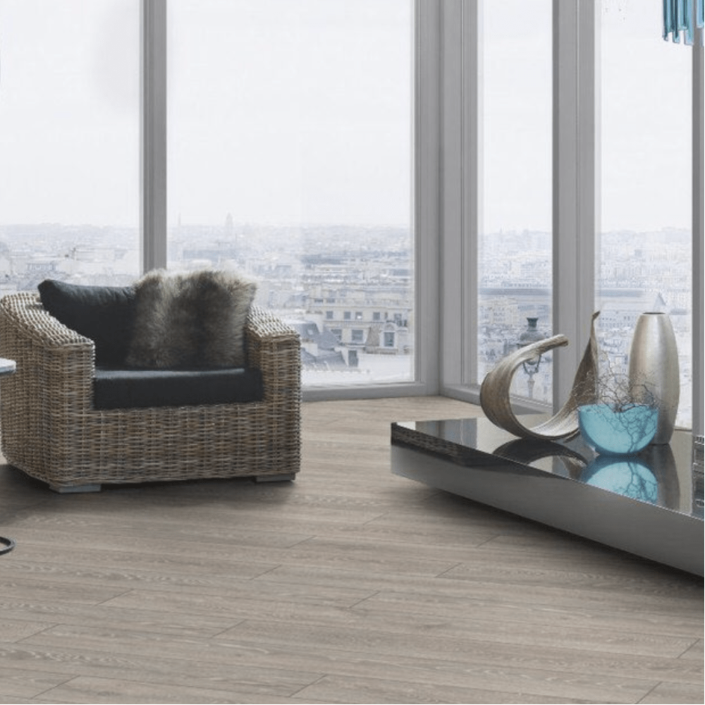 Ламинат Kronospan Floordreams Vario 5542 Дуб Боулдер-2
