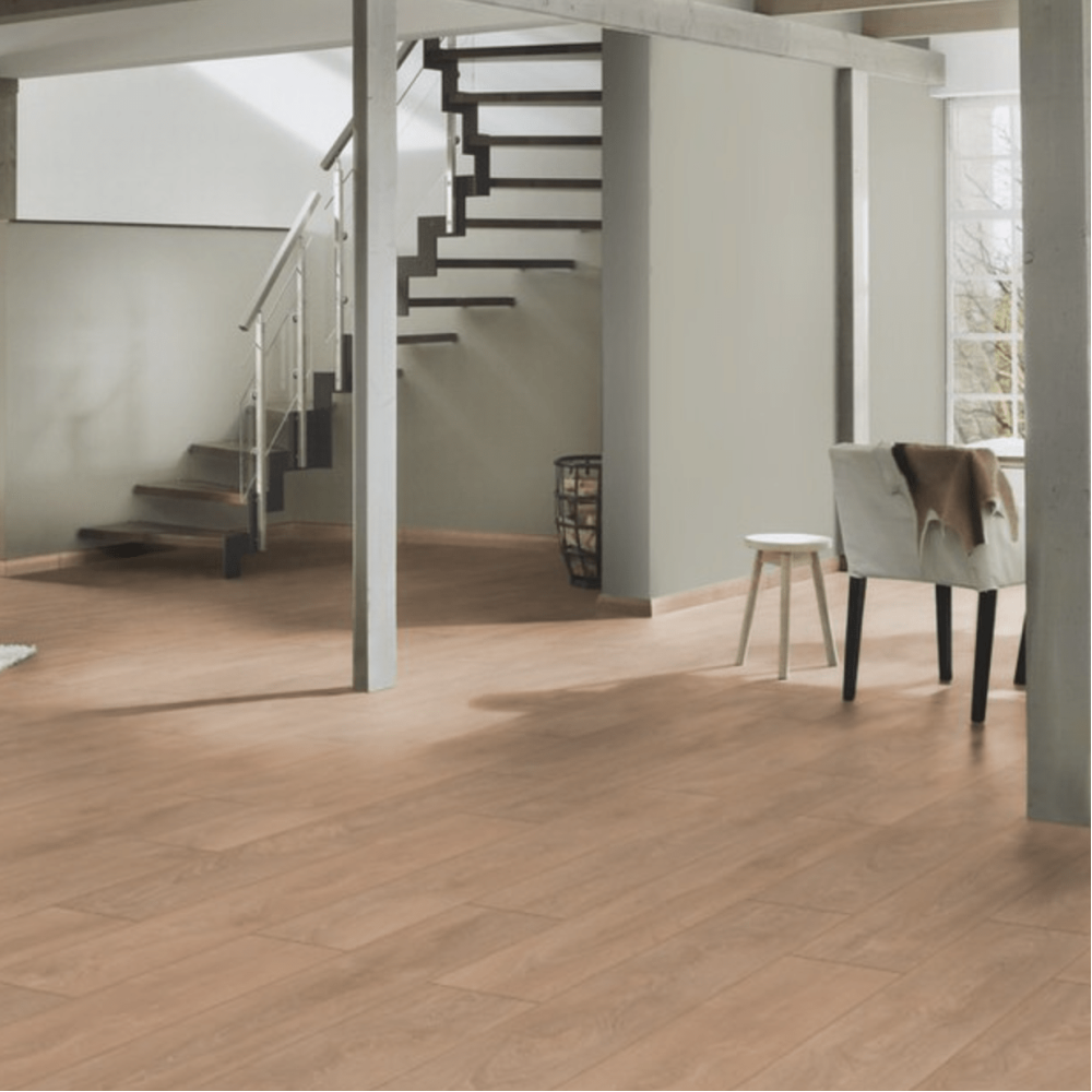 Ламинат Kronospan Floordreams Vario 8634 Дуб Бланшированный-2