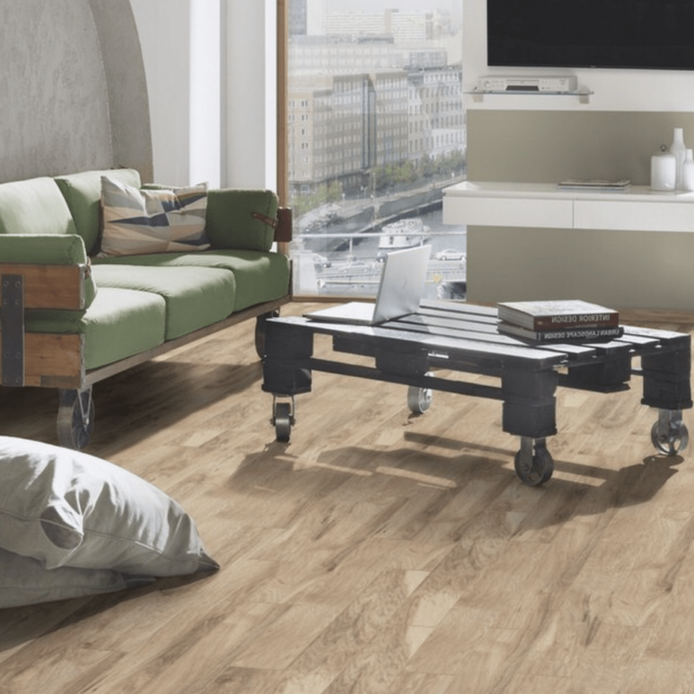 Ламинат Kronospan Vintage Classic 5943 Гикори натуральный-2