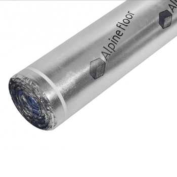 Подложка Alpine Floor Silver Foil Blue EVA